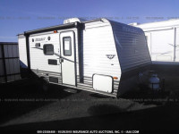 2016 KEYSTONE HIDEOUT 4YDT17513G7200812