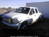 2005 FORD F550 SUPER DUTY 1FDAW56P45ED27804