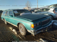 1986 CHEVROLET CAPRICE CLASSIC 1G1BN35Y0G9147816