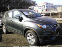 2019 CHEVROLET TRAX LS 3GNCJNSBXKL151074