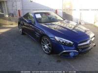 2017 MERCEDES-BENZ SL 450 WDDJK6GA0HF049200