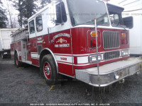 1992 SEAGRAVE FIRE APPARATUS SEAGRAVE 1F9EW28TXNCST2063