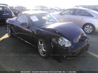 2007 PORSCHE BOXSTER WP0CA29817U710283