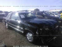 1987 OLDSMOBILE CUTLASS SUPREME BROUGHAM 2G3GM11A0H2317030