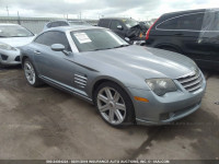 2008 CHRYSLER CROSSFIRE LIMITED 1C3LN69L08X074864