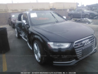 2016 AUDI S4 PRESTIGE WAUKGAFL8GA005069