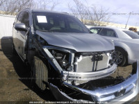 2019 HONDA PILOT TOURING 5FNYF6H91KB008040