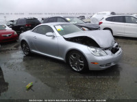 2007 LEXUS SC 430 JTHFN45Y579010626