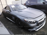 2017 MERCEDES-BENZ SL 63 AMG WDDJK7EA0HF046709