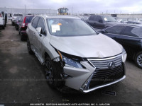 2019 LEXUS RX 350/BASE/F SPORT 2T2ZZMCAXKC124502