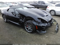 2014 DODGE VIPER GTS 1C3ADEBZ4EV100649