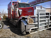 2006 KENWORTH W900 W900 1XKWDB9X16J115398