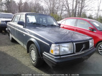 1989 VOLVO 244 DL/GL YV1AX8847K1347628