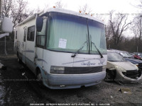 2000 WORKHORSE CUSTOM CHASSIS MOTORHOME CHASSIS 5B4LP37JXY3318345