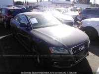 2008 AUDI A5 QUATTRO WAUDK78T18A026645