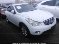 2009 INFINITI EX35 JOURNEY JNKAJ09E29M900886