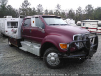 2001 FORD F650 SUPER DUTY 3FDNW65261MA15419