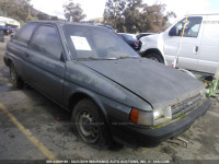 1990 TOYOTA TERCEL EZ JT2EL36M9L0528173