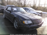 2001 MERCEDES-BENZ SL 500 WDBFA68F71F196454