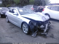 2012 BMW 640 I WBALW3C54CC891883
