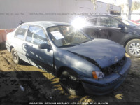 1992 TOYOTA TERCEL DELUXE JT2EL43B3N0155739