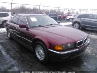 1996 BMW 740 IL WBAGJ8325TDL38821
