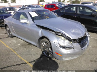 2007 LEXUS SC 430 JTHFN45Y279010163