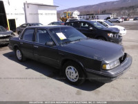 1991 OLDSMOBILE CUTLASS CIERA 1G3AL54N4M6362852