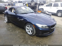 2015 BMW Z4 SDRIVE28I WBALL5C54FP557600