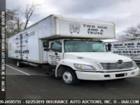 2008 HINO 268 5PVNJ8JNX82S50132