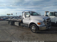 2006 FORD F650 SUPER DUTY 3FRNF65F66V350787