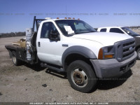 2005 FORD F550 SUPER DUTY 1FDAF56P15ED16257