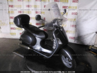 2006 VESPA GRANTURISMO 200 ZAPM319K165005950