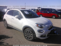 2017 FIAT 500X LOUNGE ZFBCFXDB8HP615059