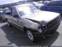 1987 MAZDA B2000 JM2UF1116H0572629