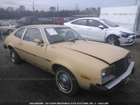 1979 FORD PINTO 9T10Y166306