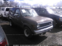 1985 FORD BRONCO II 1FMBU14SXFUC96446