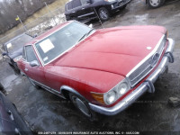 1972 MERCEDES BENZ 450SL 10704412001081