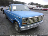 1982 FORD F100 1FTCF10EXCNA67015
