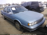 1991 OLDSMOBILE CUTLASS CIERA 1G3AL54N7M6306193