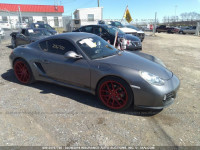 2009 PORSCHE CAYMAN WP0AA29829U761009