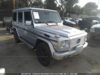 2003 MERCEDES-BENZ G 500 WDCYR49E73X140289