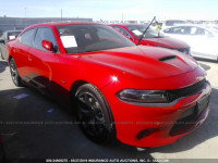 2019 DODGE CHARGER R/T 2C3CDXCT7KH530405