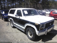 1983 FORD BRONCO U100 1FMEU15F7DLA75565