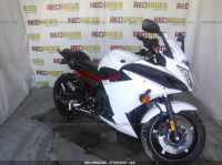 2014 YAMAHA FZ6 R JYARJ18E6EA013018