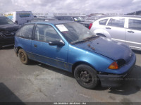 1992 GEO METRO LSI 2C1MR2466N6776422