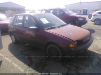 1991 GEO METRO LSI 2C1MR6465M6736578