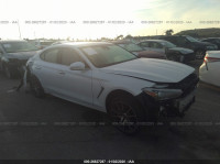 2019 Genesis G70 Advanced KMTG54LE3KU024241