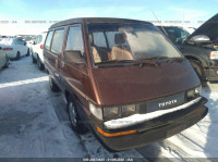 1988 TOYOTA VAN WAGON CARGO JT4YR29VXJ5063310