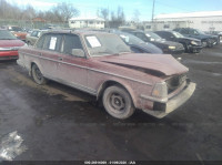 1987 VOLVO 244 DL/GL YV1AX8844H1234597